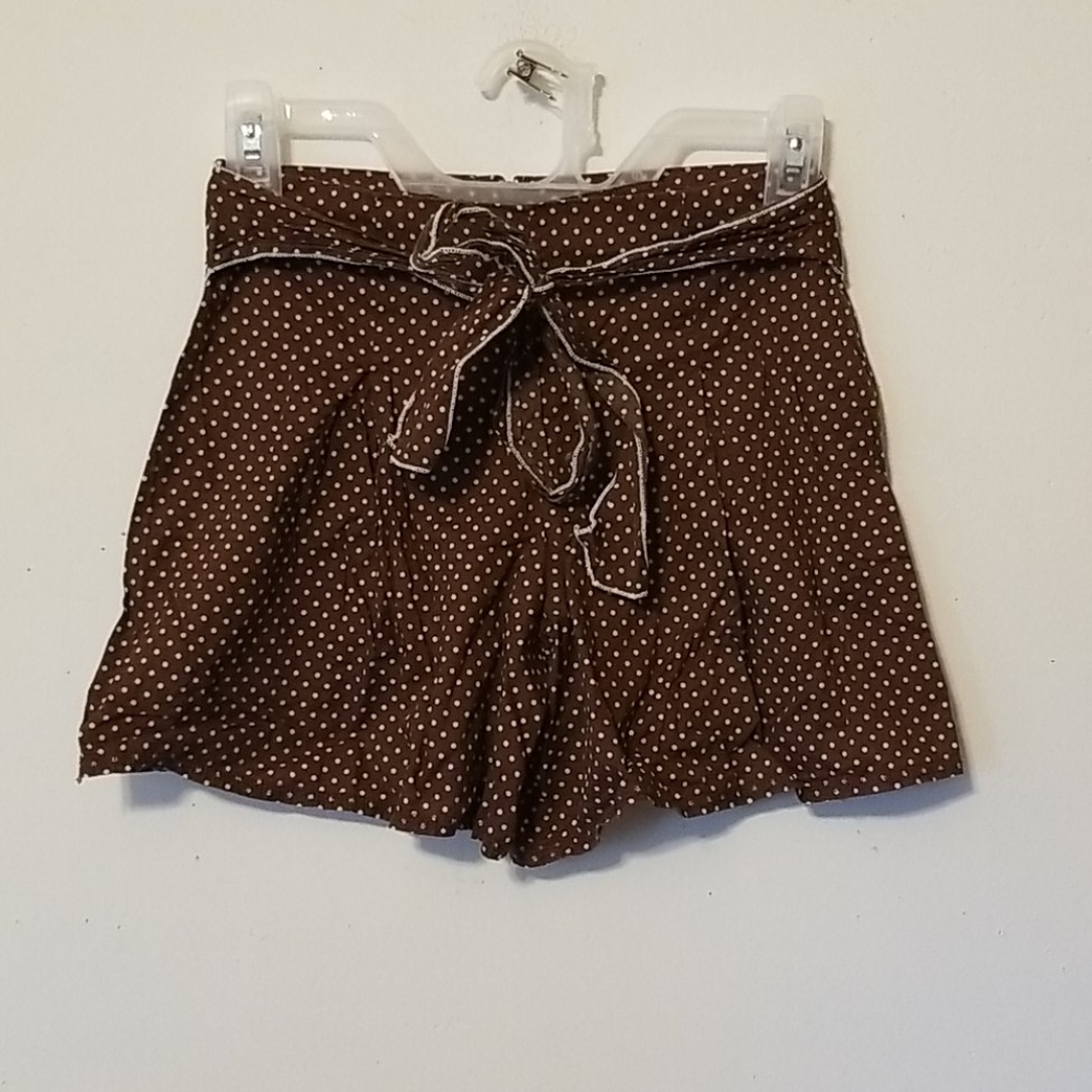 Speechless Shorts